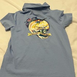 Polo Ralph Lauren Marlin boys 3t shirt